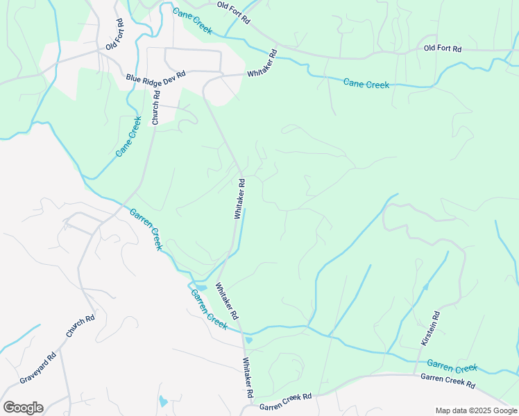 map of restaurants, bars, coffee shops, grocery stores, and more near 109 Vehorn Road in Fairview