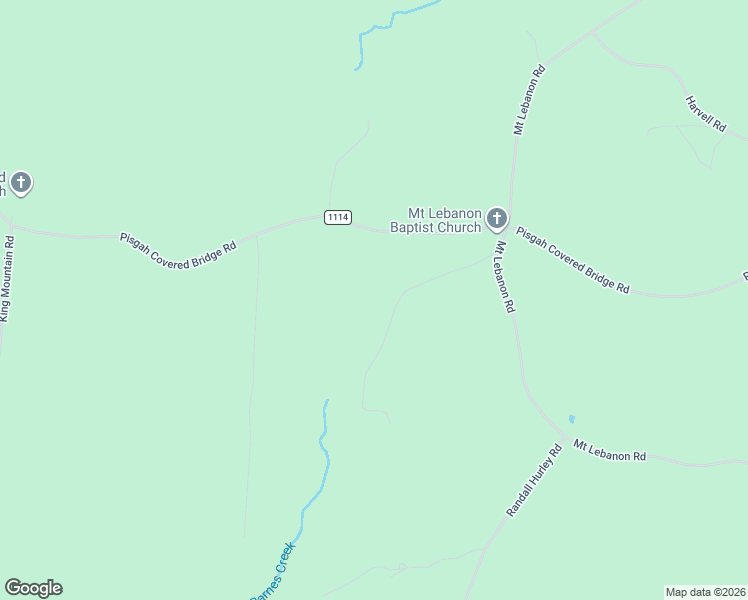 map of restaurants, bars, coffee shops, grocery stores, and more near 6278 Evening Shade Road in Troy