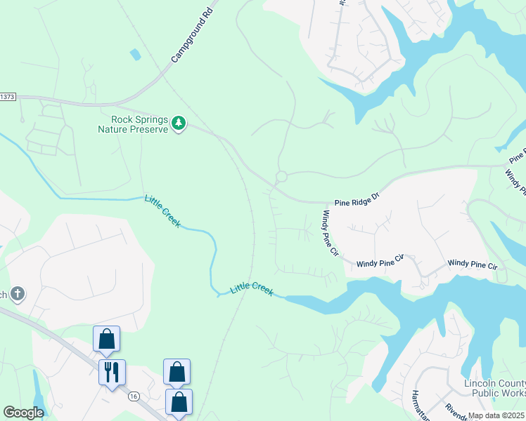 map of restaurants, bars, coffee shops, grocery stores, and more near 4255 Bordeaux Drive in Denver