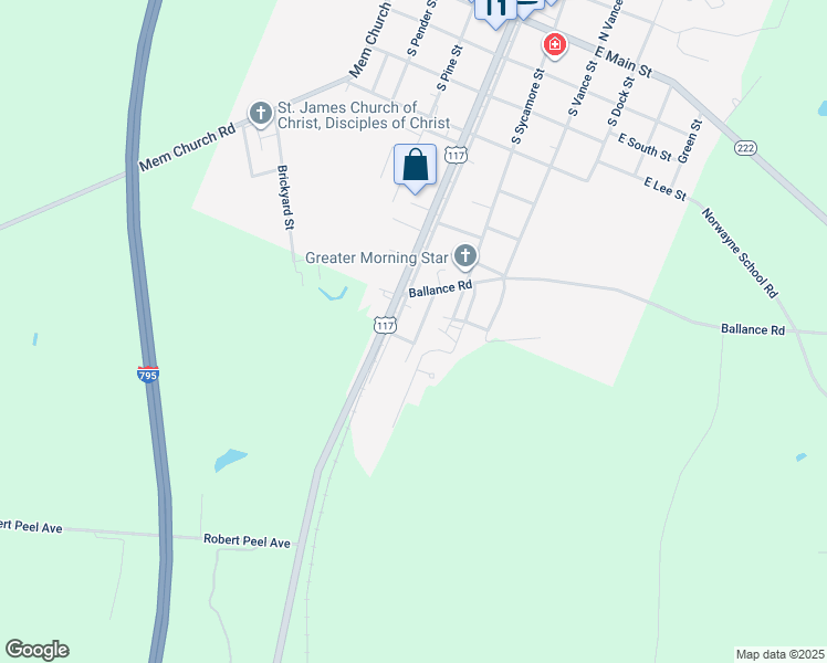 map of restaurants, bars, coffee shops, grocery stores, and more near 815 South Martin Street in Fremont