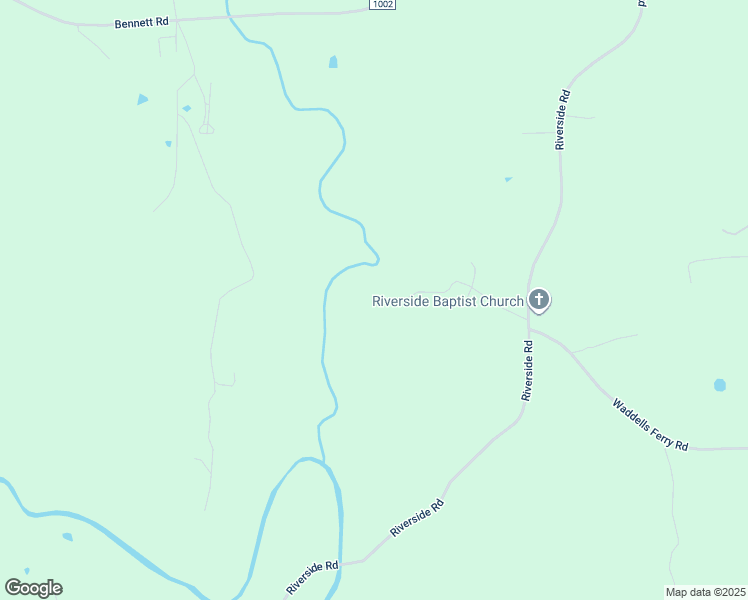 map of restaurants, bars, coffee shops, grocery stores, and more near 4880 Benjamin Road in Seagrove