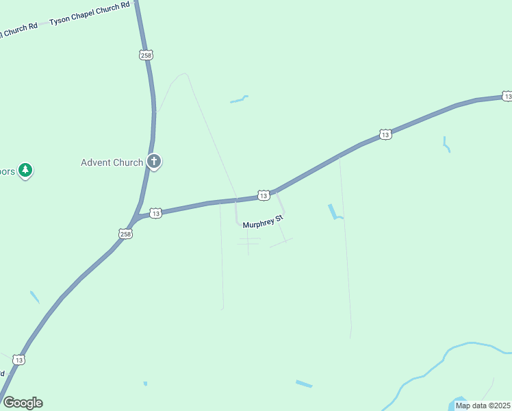 map of restaurants, bars, coffee shops, grocery stores, and more near in Farmville