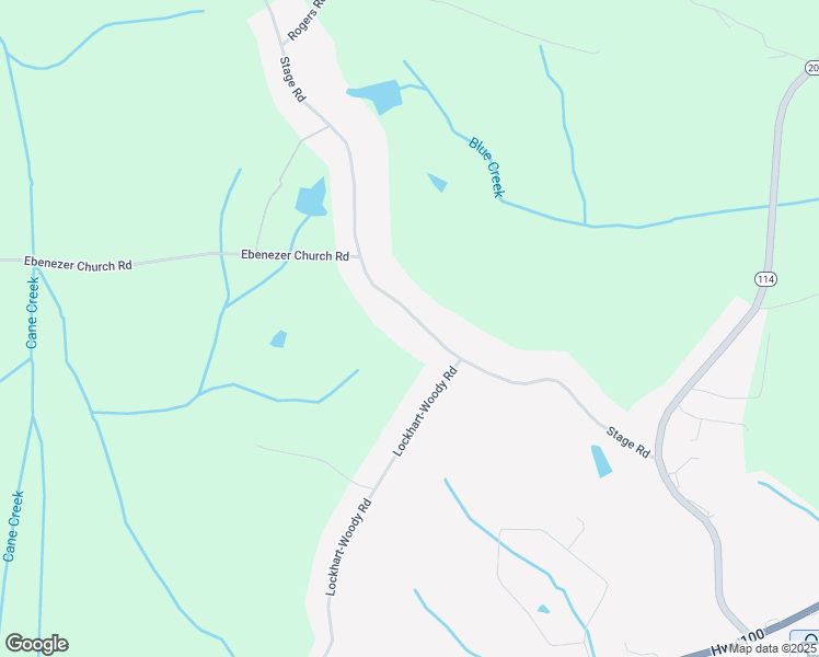 map of restaurants, bars, coffee shops, grocery stores, and more near 3340 Stage Road in Scotts Hill