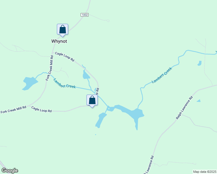 map of restaurants, bars, coffee shops, grocery stores, and more near 1280 Cagle Loop Road in Seagrove