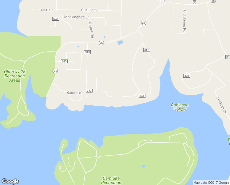 map of restaurants, bars, coffee shops, grocery stores, and more near 375 Belmont Acres Circle in Tumbling Shoals