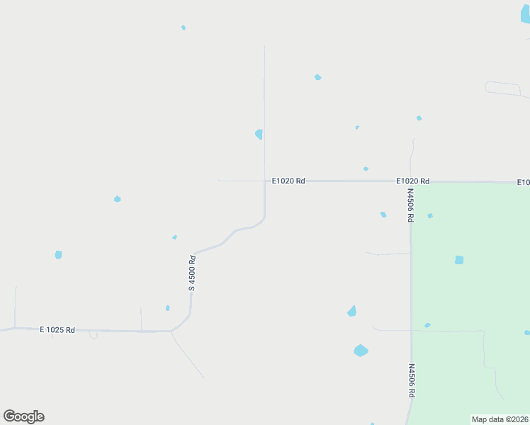 map of restaurants, bars, coffee shops, grocery stores, and more near N4500 Road in Vian