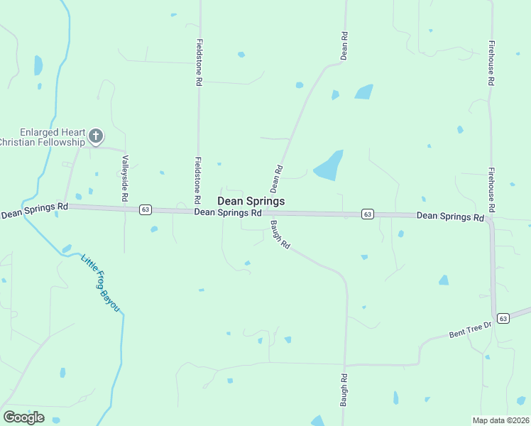 map of restaurants, bars, coffee shops, grocery stores, and more near 2201 Dean Springs Road in Alma