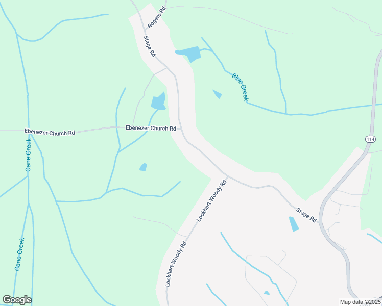 map of restaurants, bars, coffee shops, grocery stores, and more near 3340 Stage Road in Scotts Hill