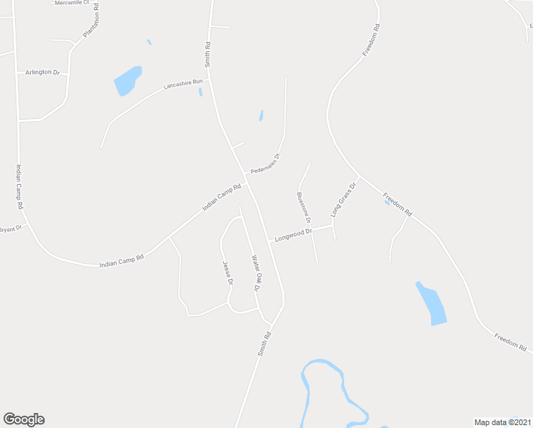 map of restaurants, bars, coffee shops, grocery stores, and more near 1047 Smith Road in Smithfield