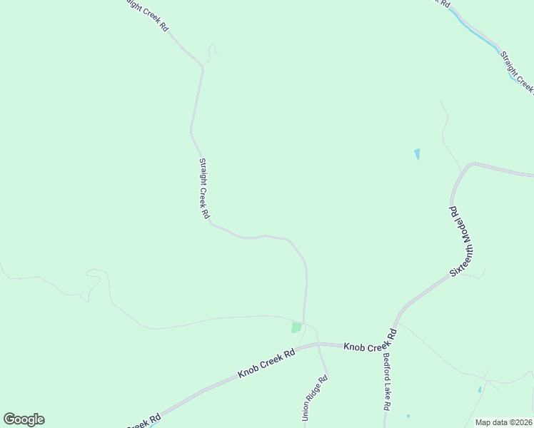 map of restaurants, bars, coffee shops, grocery stores, and more near 480 Straight Creek Road in Wartrace