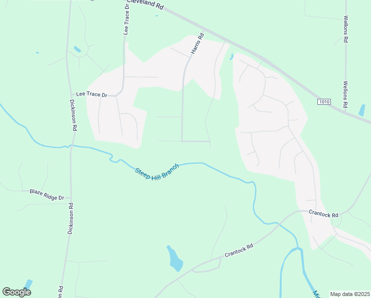 map of restaurants, bars, coffee shops, grocery stores, and more near 502-506 Alexander Lane in Smithfield