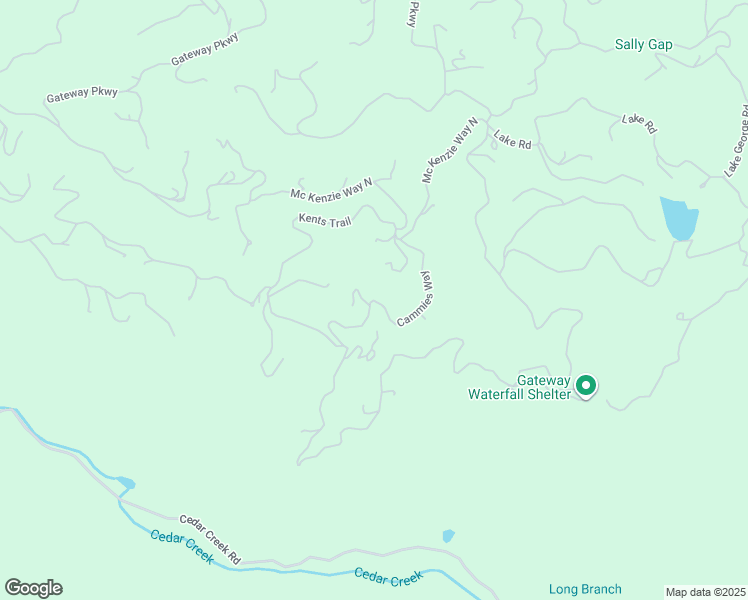 map of restaurants, bars, coffee shops, grocery stores, and more near 374 Cammies Way in Old Fort