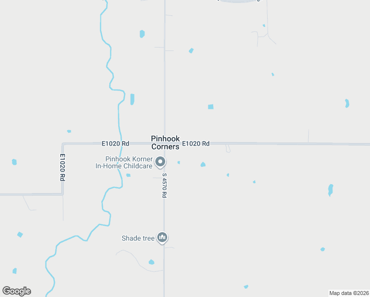 map of restaurants, bars, coffee shops, grocery stores, and more near Dwight Mission Road in Vian