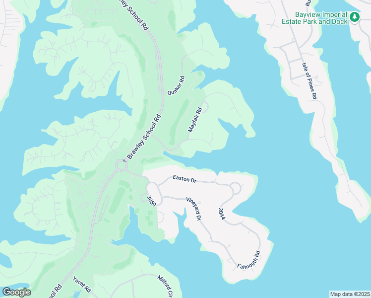 map of restaurants, bars, coffee shops, grocery stores, and more near 150 Chatham Road in Mooresville