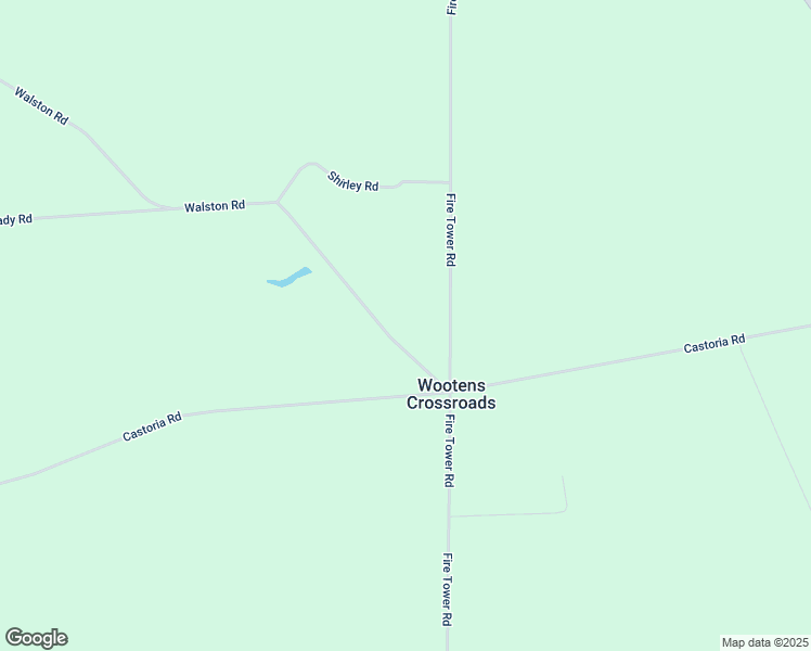 map of restaurants, bars, coffee shops, grocery stores, and more near 121 Walston Road in Walstonburg