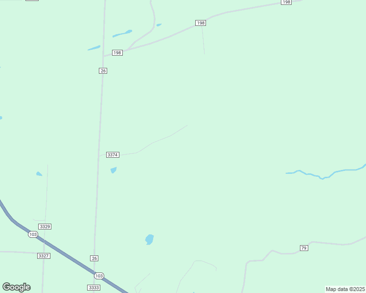 map of restaurants, bars, coffee shops, grocery stores, and more near 580 County Road 3374 in Clarksville