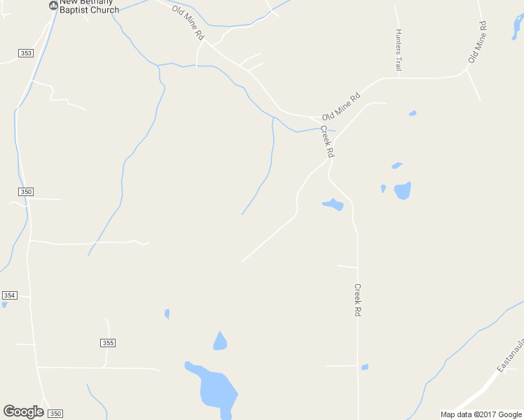 map of restaurants, bars, coffee shops, grocery stores, and more near 134 Creek Road in Sweetwater