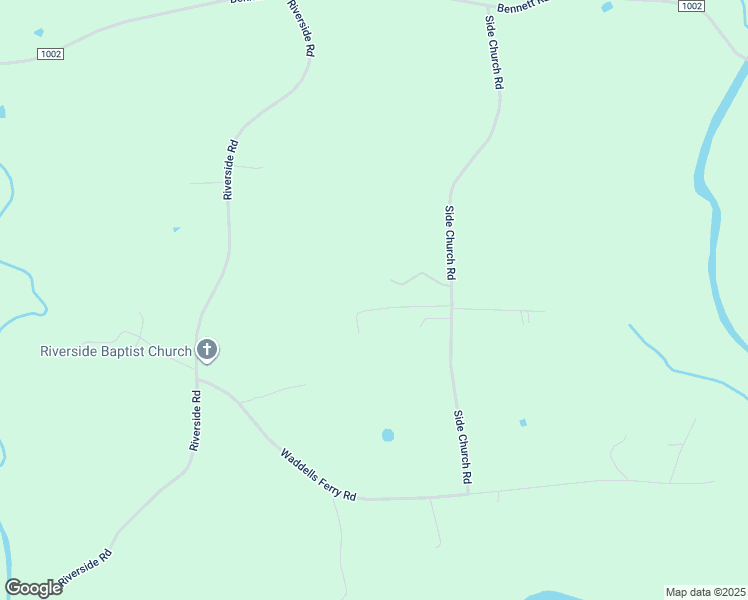 map of restaurants, bars, coffee shops, grocery stores, and more near 5313 Sanders Road in Seagrove