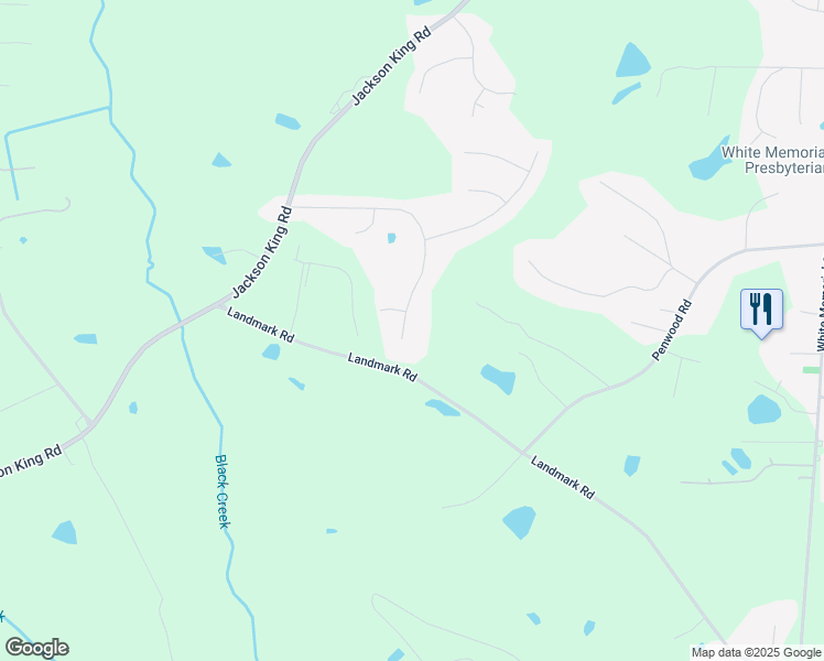 map of restaurants, bars, coffee shops, grocery stores, and more near 537 Bryerstone Drive in Johnston County