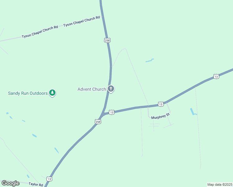 map of restaurants, bars, coffee shops, grocery stores, and more near in Farmville