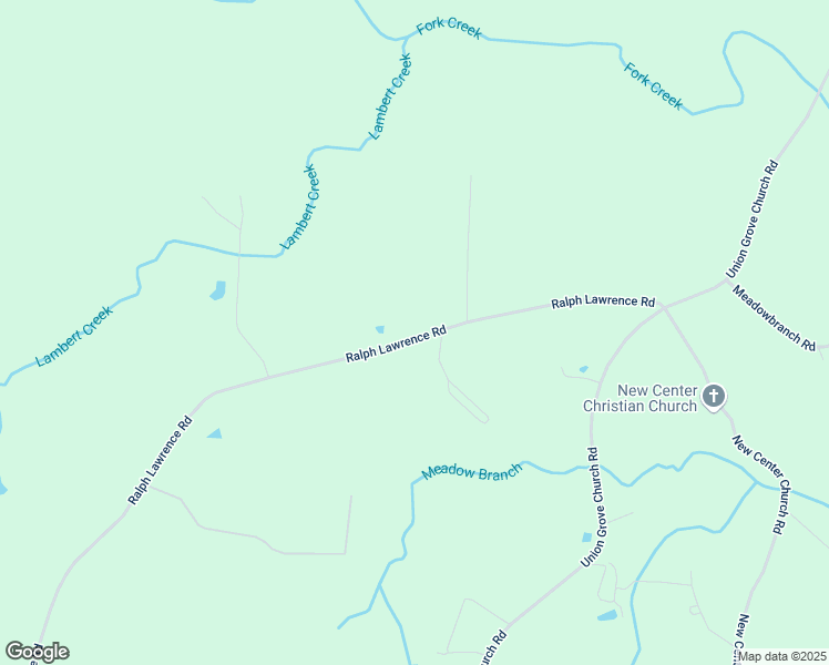 map of restaurants, bars, coffee shops, grocery stores, and more near 2083 Ralph Lawrence Road in Seagrove