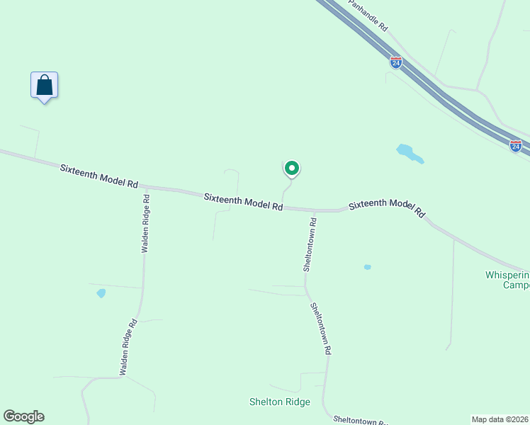 map of restaurants, bars, coffee shops, grocery stores, and more near 1919 Sixteenth Model Road in Manchester