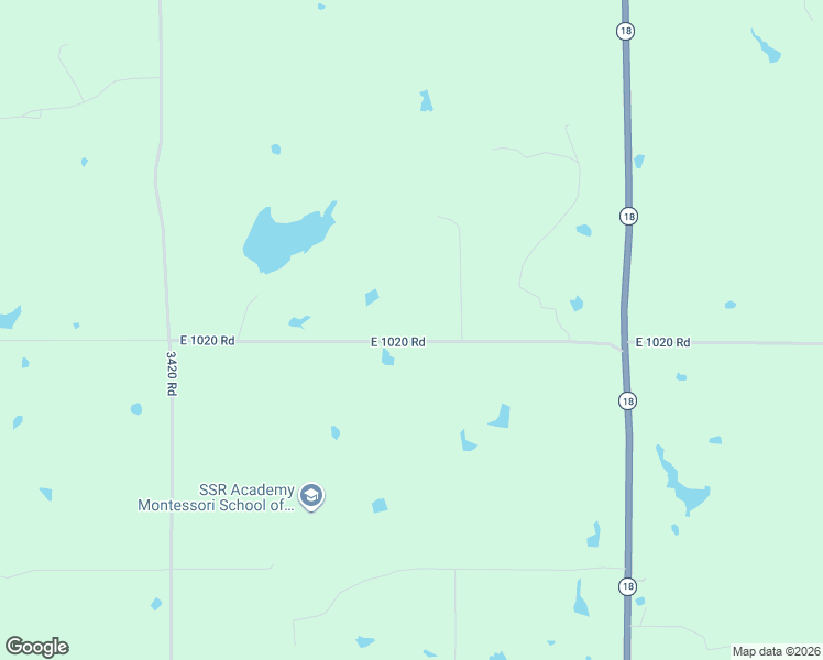 map of restaurants, bars, coffee shops, grocery stores, and more near 342532 East 1020 Road in Meeker