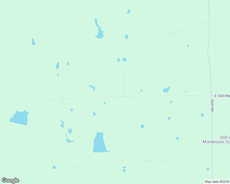 map of restaurants, bars, coffee shops, grocery stores, and more near 341242 East 1020 Road in Meeker