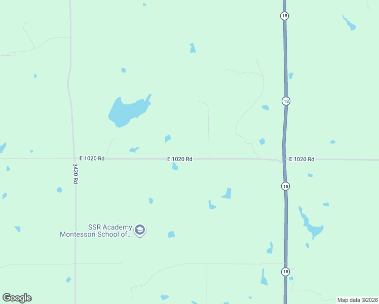 map of restaurants, bars, coffee shops, grocery stores, and more near 342532 East 1020 Road in Meeker
