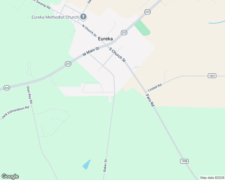 map of restaurants, bars, coffee shops, grocery stores, and more near 100-198 West Chase Street in Eureka
