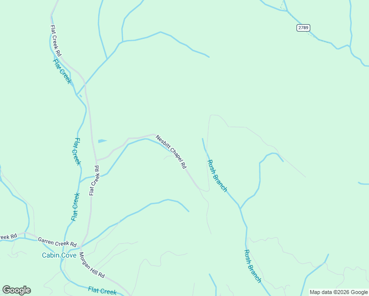 map of restaurants, bars, coffee shops, grocery stores, and more near 206 Nesbitt Chapel Road in Fairview