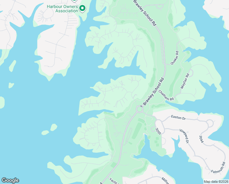 map of restaurants, bars, coffee shops, grocery stores, and more near 115 Brick Kiln Way in Mooresville