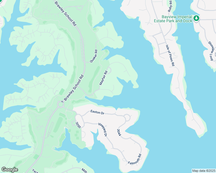 map of restaurants, bars, coffee shops, grocery stores, and more near 177 Chatham Road in Mooresville
