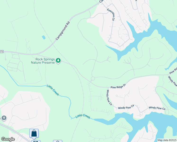 map of restaurants, bars, coffee shops, grocery stores, and more near 4181 Palm Drive in Denver