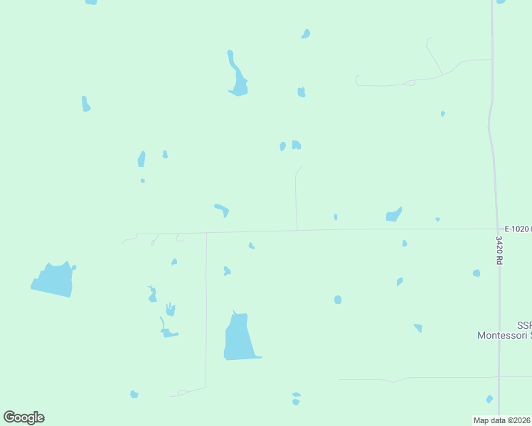 map of restaurants, bars, coffee shops, grocery stores, and more near 341242 East 1020 Road in Meeker
