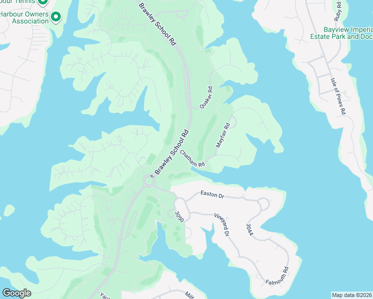 map of restaurants, bars, coffee shops, grocery stores, and more near 114 Chatham Road in Mooresville