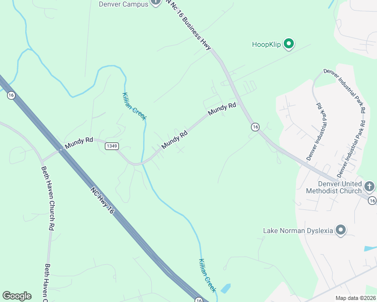 map of restaurants, bars, coffee shops, grocery stores, and more near 3956 Applewood Lane in Denver