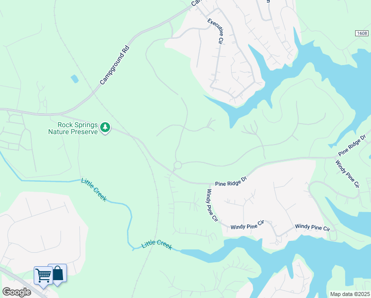 map of restaurants, bars, coffee shops, grocery stores, and more near 4180 Palm Drive in Denver