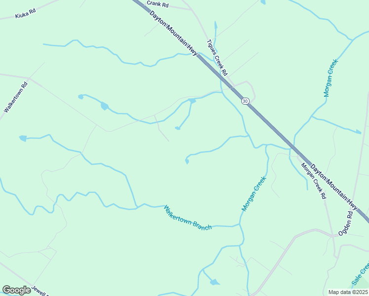 map of restaurants, bars, coffee shops, grocery stores, and more near 633 Kiuka Road in Dayton