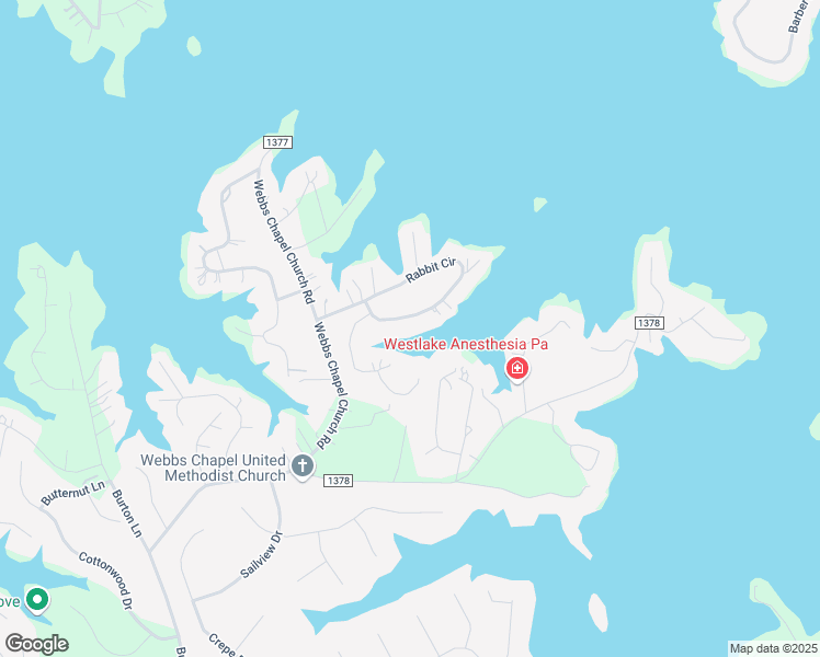 map of restaurants, bars, coffee shops, grocery stores, and more near 7785 Rabbit Circle in Denver