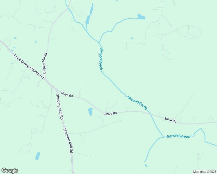 map of restaurants, bars, coffee shops, grocery stores, and more near 370 Shive Road in Salisbury