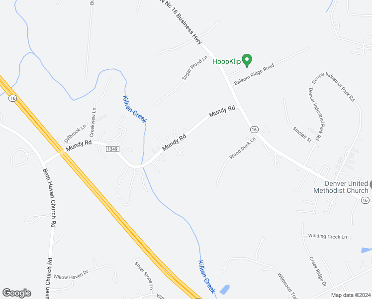 map of restaurants, bars, coffee shops, grocery stores, and more near 3947 Applewood Lane in Denver