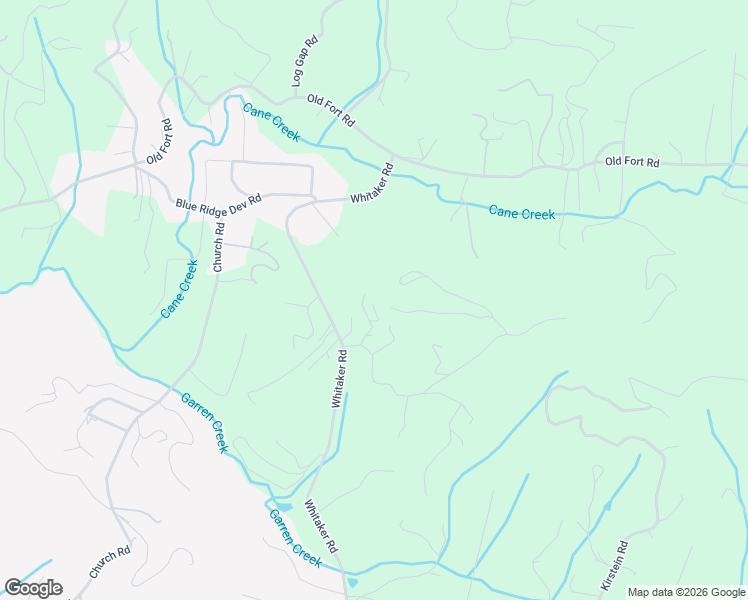 map of restaurants, bars, coffee shops, grocery stores, and more near 24 Rusty Clay Ridge in Fairview