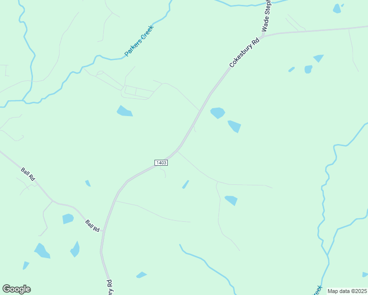 map of restaurants, bars, coffee shops, grocery stores, and more near 4120 Cokesbury Road in Fuquay-Varina