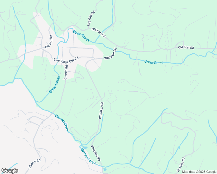 map of restaurants, bars, coffee shops, grocery stores, and more near 24 Rusty Clay Ridge in Fairview