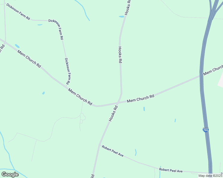 map of restaurants, bars, coffee shops, grocery stores, and more near 685 Hooks Road in Fremont