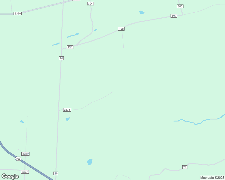 map of restaurants, bars, coffee shops, grocery stores, and more near 580 County Road 3374 in Clarksville