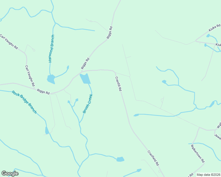 map of restaurants, bars, coffee shops, grocery stores, and more near 1009 Cranfill Road in Dayton