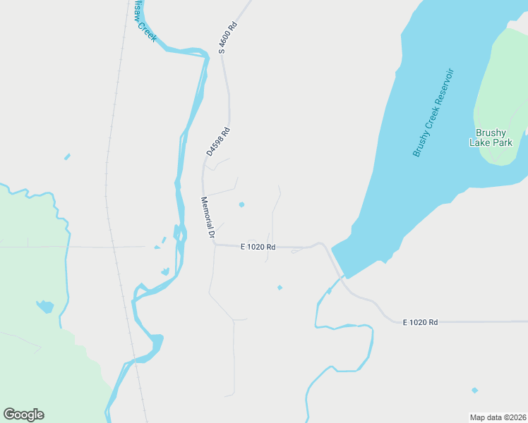 map of restaurants, bars, coffee shops, grocery stores, and more near 459977 East 1020 Road in Sallisaw