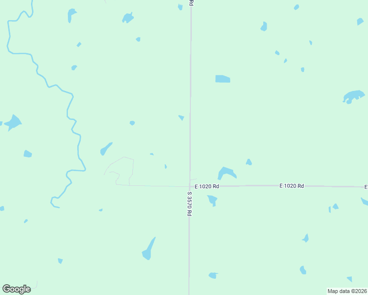 map of restaurants, bars, coffee shops, grocery stores, and more near 101869 South 3570 Road in Prague